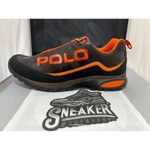 Polo Ralph Lauren Chad Brown Nylon - 812143104213 Men's size 10.5